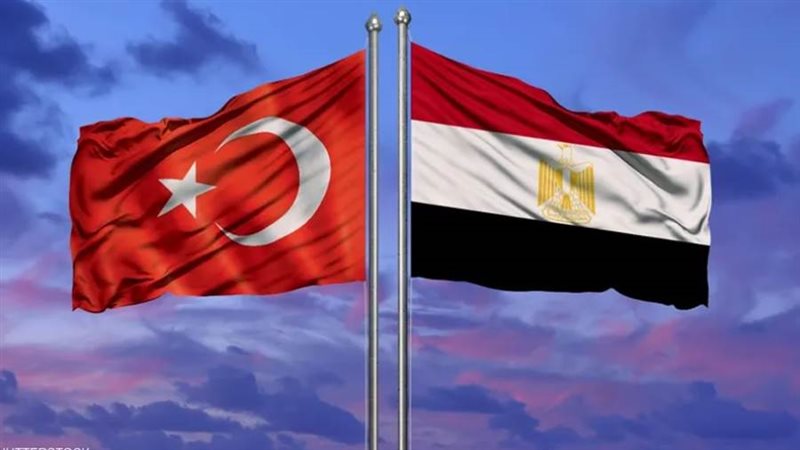 مصر وتركيا