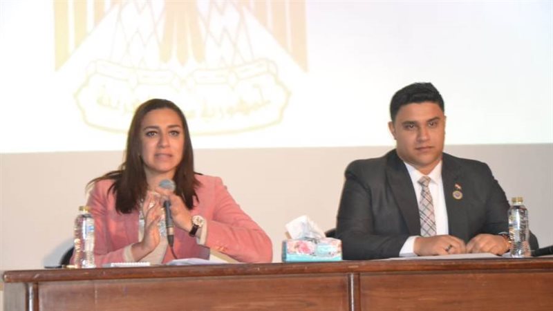 نائب محافظ البحيرة