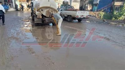 تنسيق كامل بين الأجهزة التنفيذية بكفر الشيخ لمواجهة التقلبات الجوية