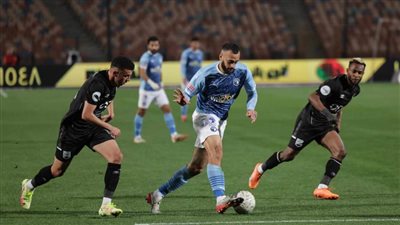 التعادل السلبي يحسم مواجهة زد وبيراميدز بالدوري الممتاز