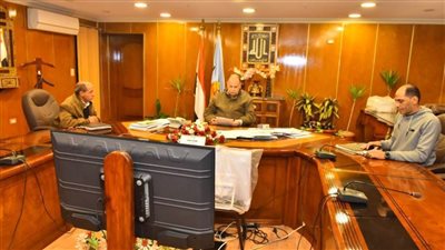 محافظ أسيوط يتابع أنشطة وفعاليات مديرية الطب البيطري بالقرى والمراكز لتقديم خدمات أفضل للمواطنين