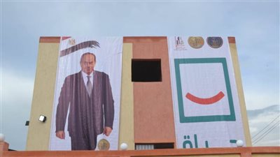 السكرتير العام لمحافظة البحيرة يتفقد مشروعات المبادرة الرئاسية 