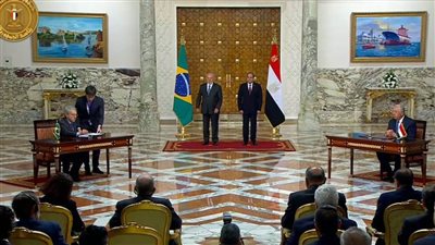 عاجل ..السيسي و