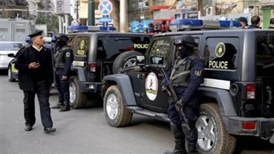 ضبط مخدرات بقيمة 880 ألف جنيه في حملات أمنية