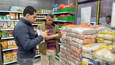 تموين المنيا.. ضبط 89 مخالفة متنوعة خلال حملات على المخابز البلدية والأسواق