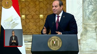 عاجل ..الرئيس السيسى : تم الاتفاق على تطوير العلاقات بين مصر والبرازيل في المجالات المختلفة.
