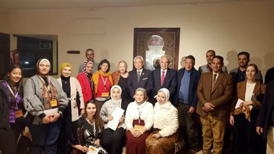 جامعة المنيا و«هيلدسهايم الألمانية» تختتم فعاليات الورشة الثانية في مجال ترميم الآثار