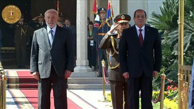 عاجل.. قيادات حزبية: زيارة الرئيس البرازيلي لمصر تفتح آفاقا جديدة للتعاون الاقتصادي بين البلدين