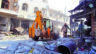 عاجل.. استشهاد 7 مدنيين من عائلة واحدة في قصف اسرائيلي لمنزل بالنبطية بالجنوب اللبناني