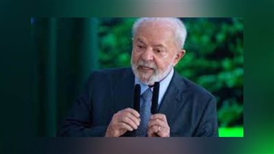 عاجل ..الرئيس البرازيلي يصل إلى مقر الجامعة العربية وأبوالغيط في مقدمة مستقبليه