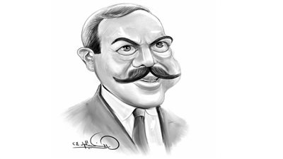 في ذكرى رحيل العملاق زكي رستم الـ52