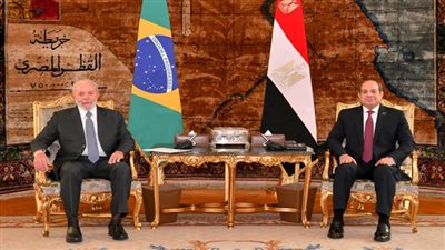 عاجل| أبرز تصريحات الرئيس البرازيلي من الاتحادية اليوم