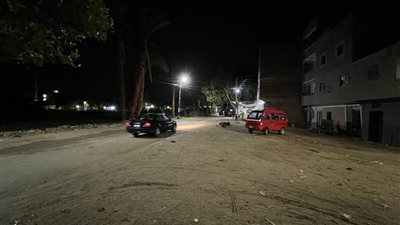 سقوط أمطار بمراكز أسيوط والمحافظة تُعلن حالة الطوارئ