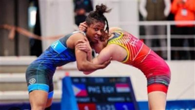 منتخب المصارعة النسائية يشارك ببطولة كليبان الدولية بالسويد