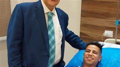 رضا سليم: تجاوزت فترة صعبة في الإصابة والأهلي اعتاد على منصات التتويج