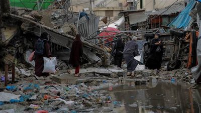 حقوقية أممية: منع إسرائيل لي لا ينبغي أن يصرف الانتباه عن جرائما في غزة