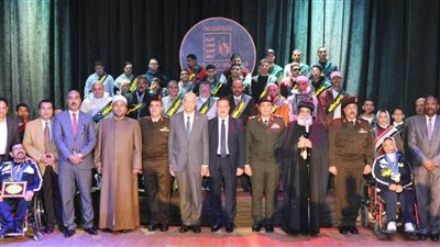 إدارة التجنيد والتعبئة تنظم مراسم إنهاء المواقف التجنيدية لأبناء الوطن من ذوي الهمم وكبار السن