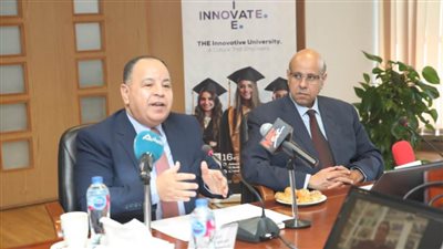 عاجل.. وزير المالية: مصر نجحت في بناء قدراتها وتستطيع تحقيق التعافي
