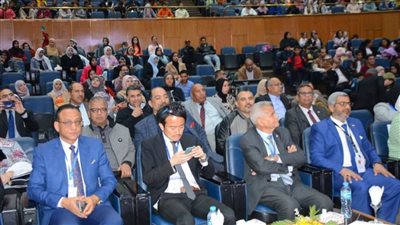 جامعة أسيوط تشهد محاضرات تعريفية بأنشطة اليابان في مصر