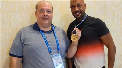 مصر تحصد ميدالية ذهبية ثالثة بختام بطولة فزاع الدولية لألعاب القوى البارالمبي