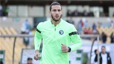 الزمالك يضع رمضان صبحي كصفقة مستقبلية