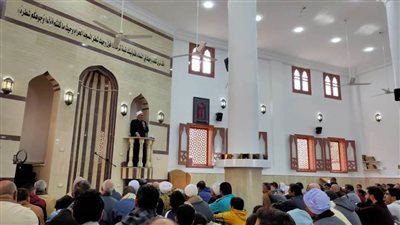 استعدادًا لرمضان.. محافظ المنيا يفتتح ٣ مساجد بأبويعقوب وحلوة ونزلة أسمنت