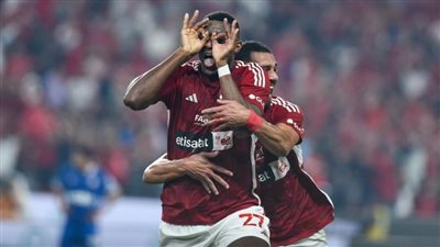  دوري أبطال إفريقيا| موديست يقود هجوم الأهلي أمام شباب بلوزداد