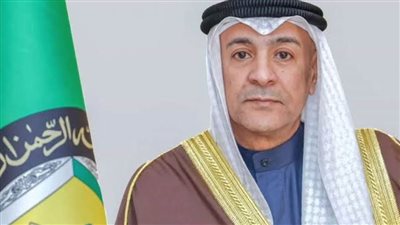 الأمين العام لمجلس التعاون الخليجي يلتقي وزير الخارجية العماني