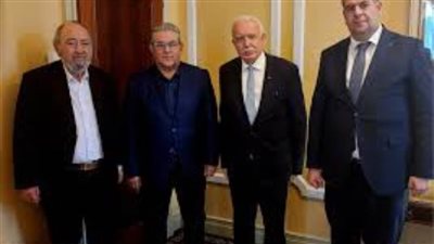 رؤساء الأحزاب اليونانية يؤكدون تضامنهم الثابت مع الشعب الفلسطيني وقضيته العادلة
