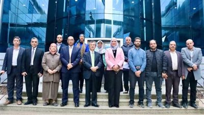 التعليم العالي: معهد بحوث الإلكترونيات يستقبل سفير اليابان لبحث دعم وتوطيد سُبل التعاون المُشترك 