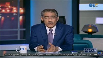 ليس لها أساس من الصحة.. ضياء رشوان يكذب مزاعم بالإعلام الغربي 