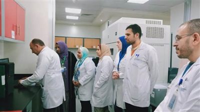 لماذا حصل مستشفى 57357 على شهادة الـCAP من الكلية الأمريكية لأطباء الباثولوجي؟