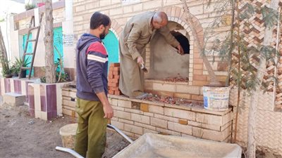 استعدادات لتشييع جثمان مريم مجدي من مسقط رأسها بالدقهلية