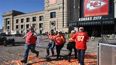 عاجل.. أمريكا.. قتيل ومصابون إثر إطلاق نار استهدف احتفالات 