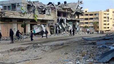 عاجل.. الصليب الأحمر: الهجوم الإسرائيلي الوشيك على رفح الفلسطينية له آثار خطيرة