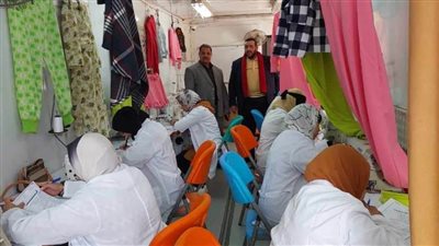 غدًا.. دورات تدريبية على مهن مختلفة لتأهيل الشباب لسوق العمل بالمنيا