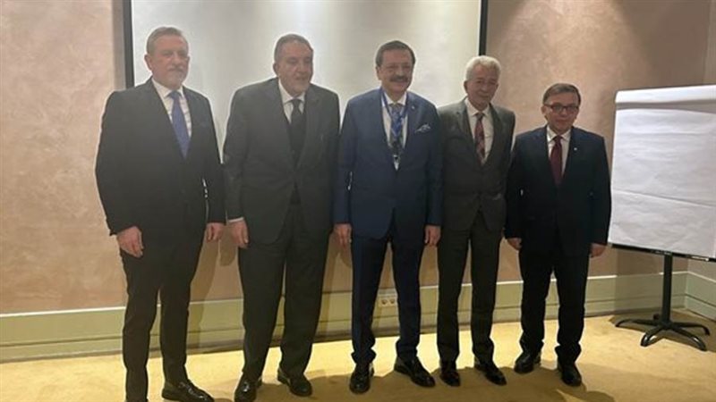 زيادة التبادل التجاري