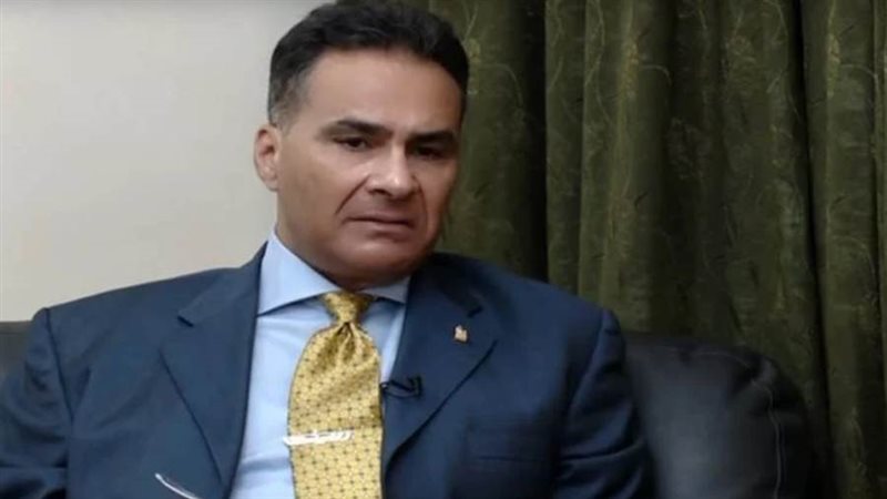 سفير مصر الأسبق لدى