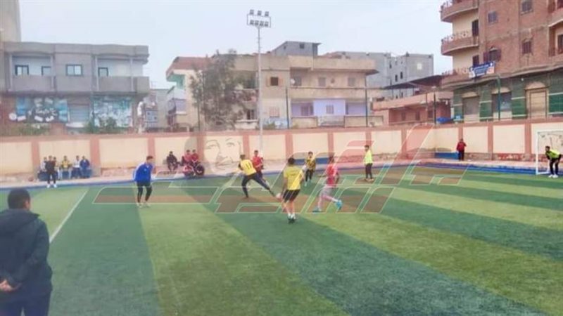 دوري حياة كريمة