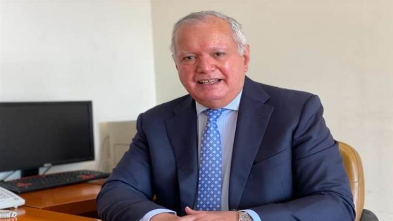 السفير محمد العرابى