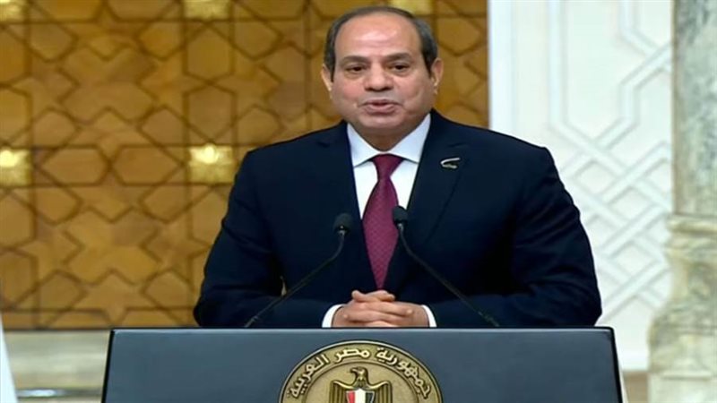 الرئيس عبدالفتاح