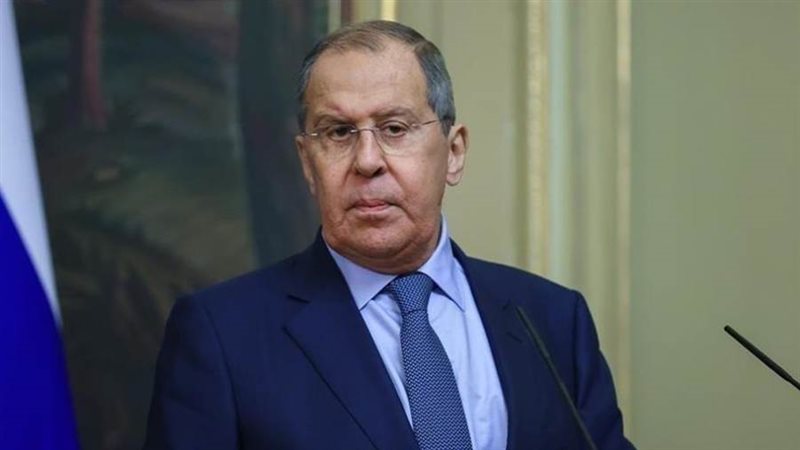 وزير الخارجية الروسي