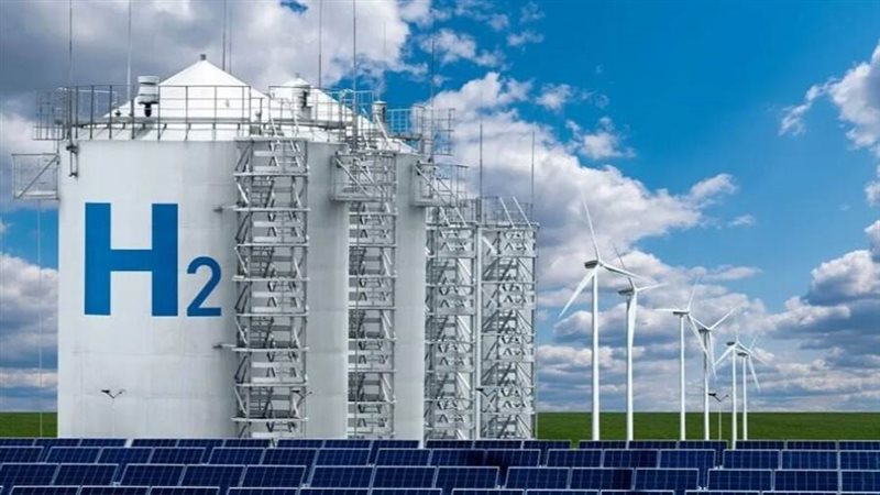 البنية التحتية للهيدروجين