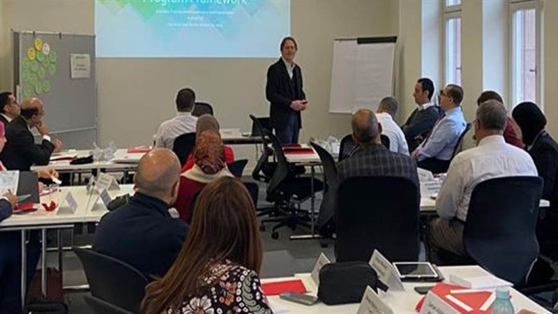 فعاليات الدورة الخامسة