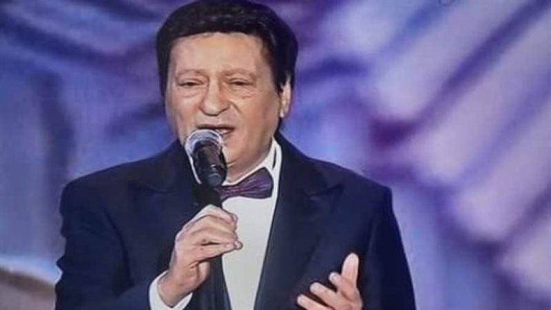 المطرب الكبير محمد