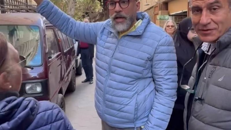 أمين عام مؤسسة زاهي