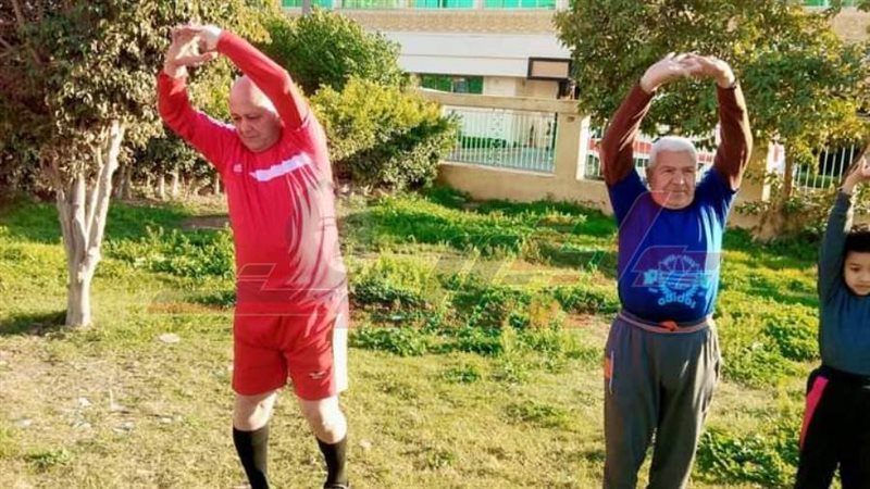 رياضة كفرالشيخ