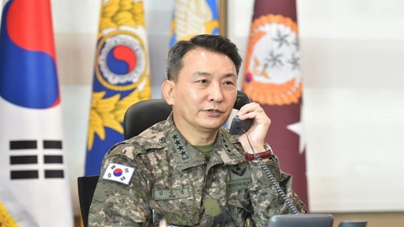 الأدميرال كيم ميونج-سو