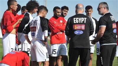 المنتخب الأوليمبي يشارك في دورة غرب آسيا الدولية الودية 