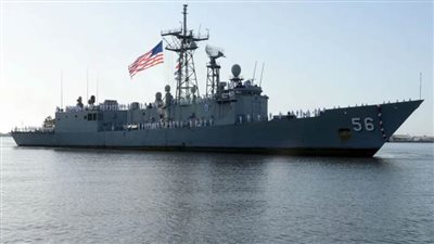 القيادة المركزية الأمريكية تعلن قصف قارب مسير وصاروخ مضاد للسفن قرب اليمن